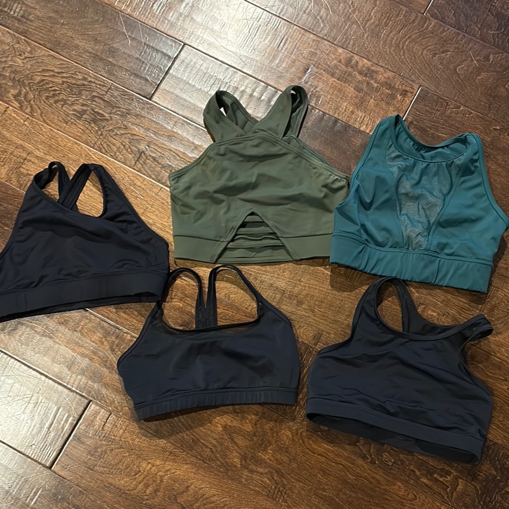 Large child dance tops